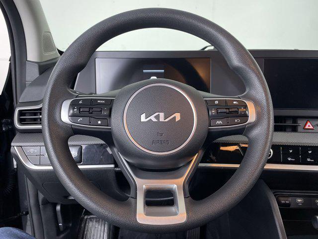 used 2024 Kia Sportage car, priced at $19,999