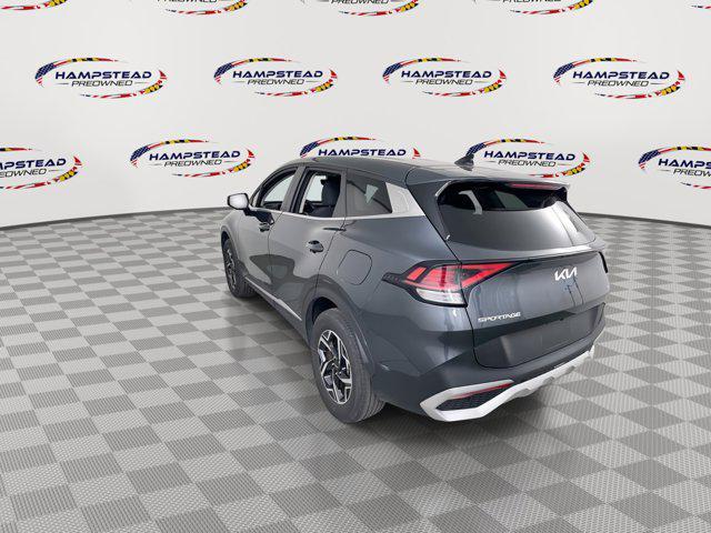 used 2024 Kia Sportage car, priced at $19,999