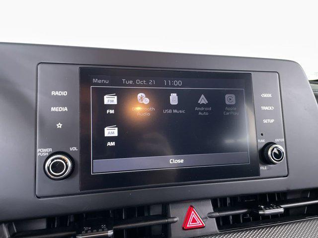 used 2024 Kia Sportage car, priced at $19,999