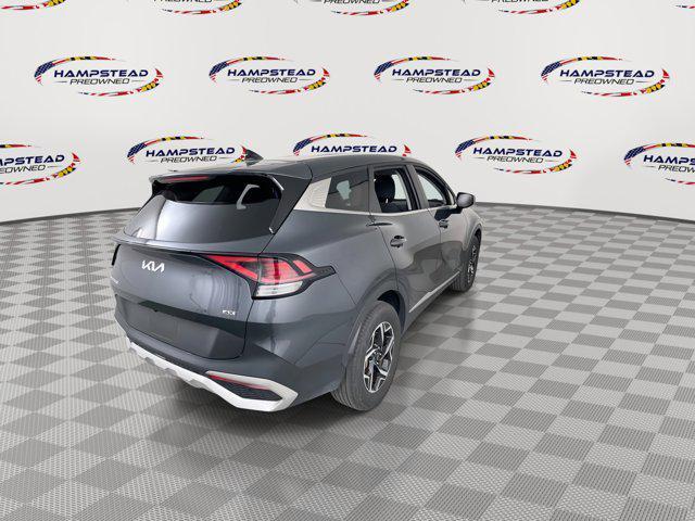 used 2024 Kia Sportage car, priced at $19,999