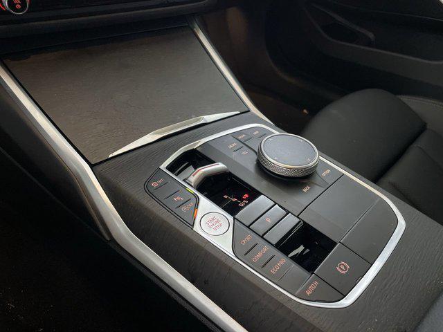 used 2024 BMW 330 car, priced at $32,585