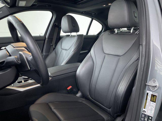 used 2024 BMW 330 car, priced at $32,585