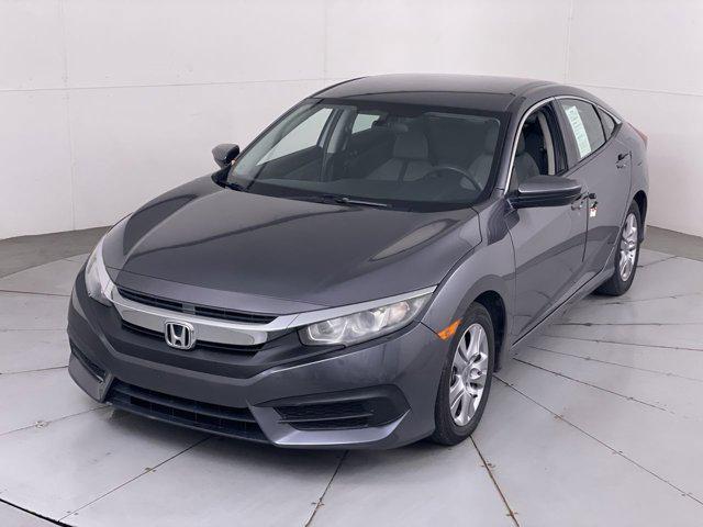 used 2018 Honda Civic car, priced at $15,699