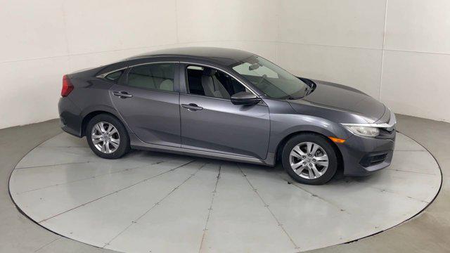 used 2018 Honda Civic car, priced at $15,699