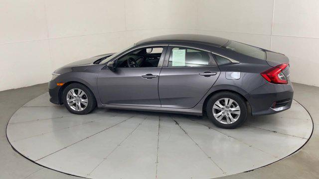 used 2018 Honda Civic car, priced at $15,699