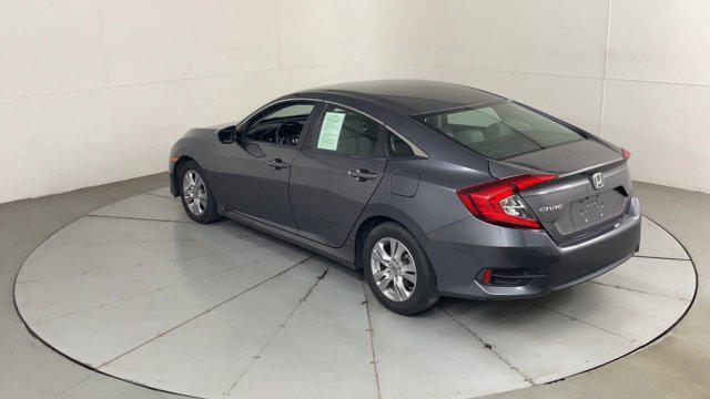 used 2018 Honda Civic car, priced at $15,699