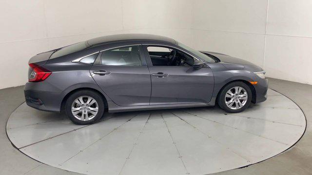 used 2018 Honda Civic car, priced at $15,699