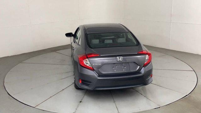 used 2018 Honda Civic car, priced at $15,699