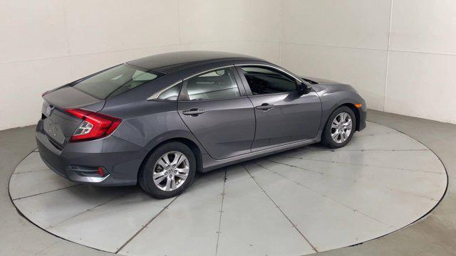 used 2018 Honda Civic car, priced at $15,699