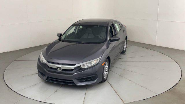 used 2018 Honda Civic car, priced at $15,699