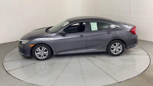 used 2018 Honda Civic car, priced at $15,699