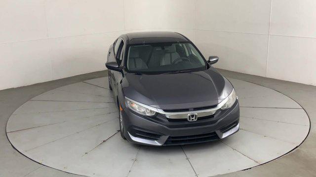 used 2018 Honda Civic car, priced at $15,699