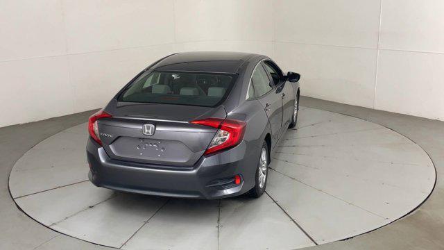 used 2018 Honda Civic car, priced at $15,699