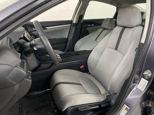 used 2018 Honda Civic car, priced at $15,699