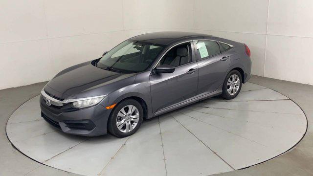 used 2018 Honda Civic car, priced at $15,699