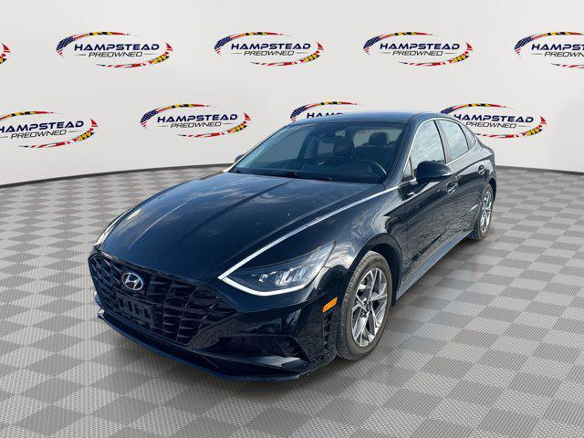 used 2023 Hyundai Sonata car, priced at $18,985