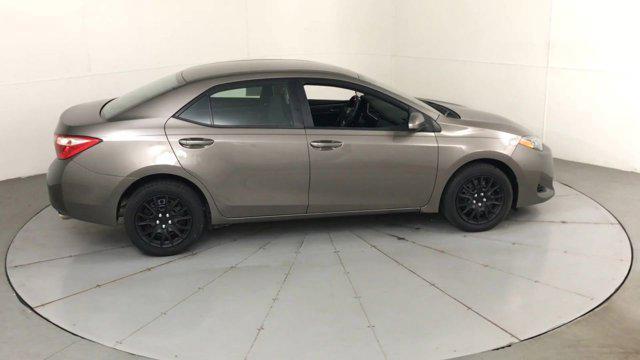 used 2018 Toyota Corolla car, priced at $15,999