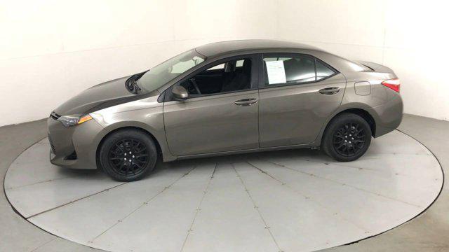 used 2018 Toyota Corolla car, priced at $15,999