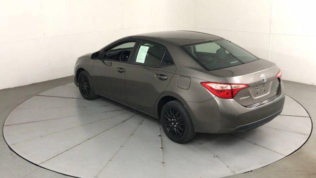 used 2018 Toyota Corolla car, priced at $15,999