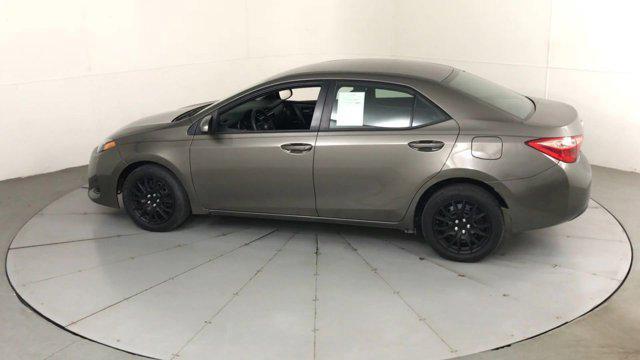 used 2018 Toyota Corolla car, priced at $15,999