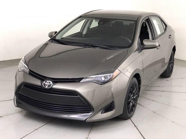 used 2018 Toyota Corolla car, priced at $15,999