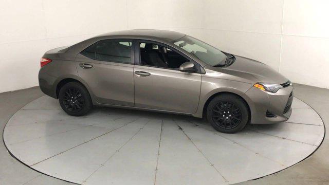 used 2018 Toyota Corolla car, priced at $15,999