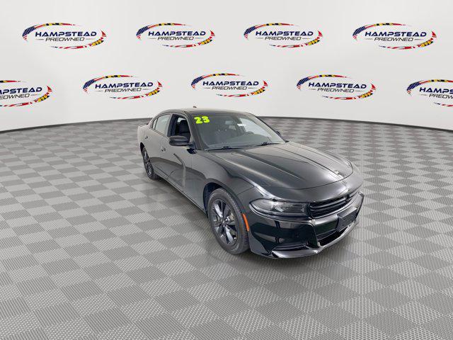 used 2023 Dodge Charger car, priced at $24,799