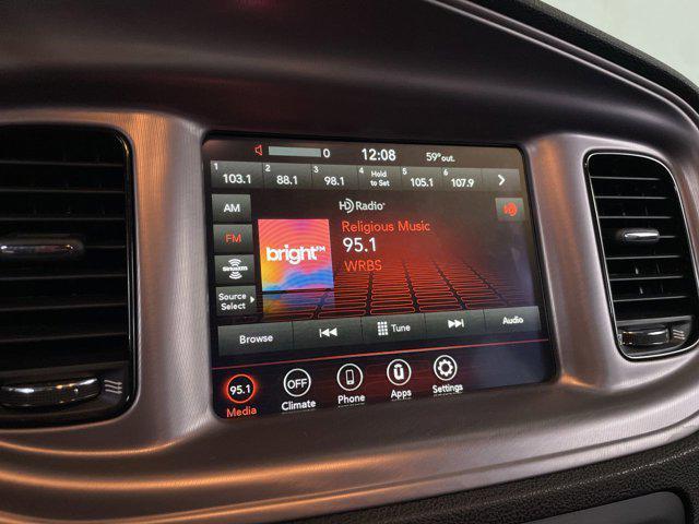 used 2023 Dodge Charger car, priced at $24,799