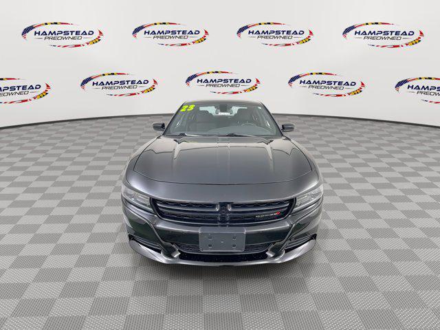 used 2023 Dodge Charger car, priced at $24,799