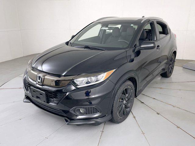 used 2022 Honda HR-V car, priced at $20,785