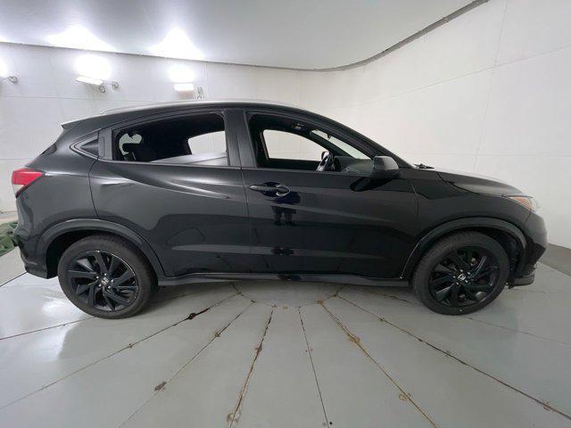 used 2022 Honda HR-V car, priced at $20,785