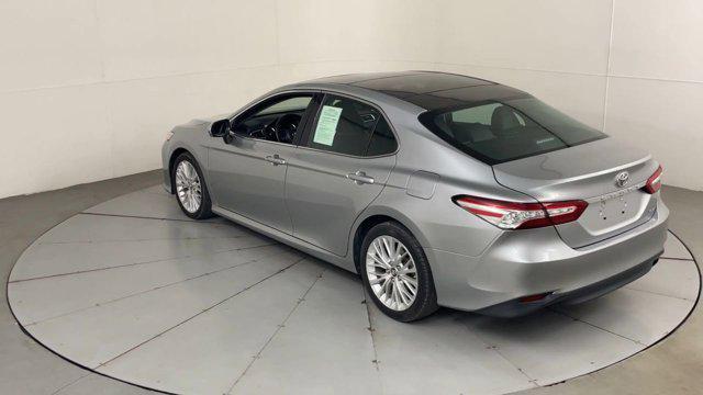 used 2018 Toyota Camry car, priced at $18,799