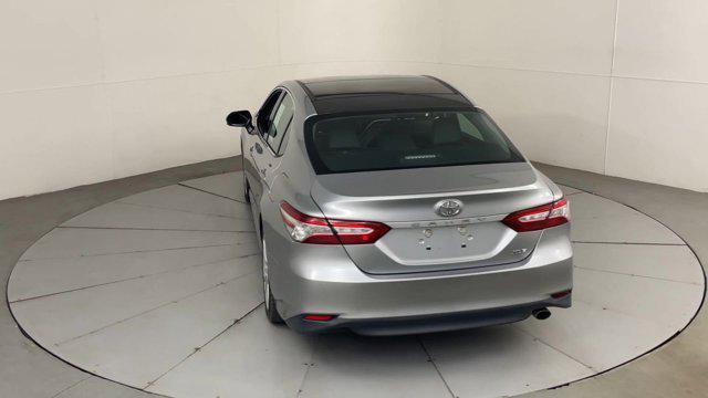 used 2018 Toyota Camry car, priced at $18,799