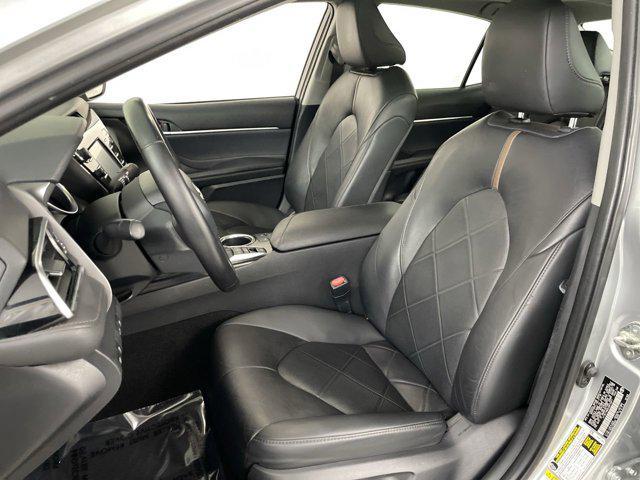 used 2018 Toyota Camry car, priced at $18,799