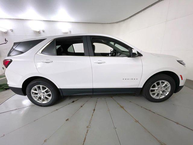 used 2023 Chevrolet Equinox car, priced at $18,499