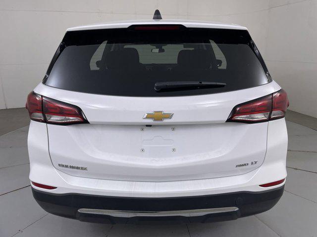 used 2023 Chevrolet Equinox car, priced at $18,499