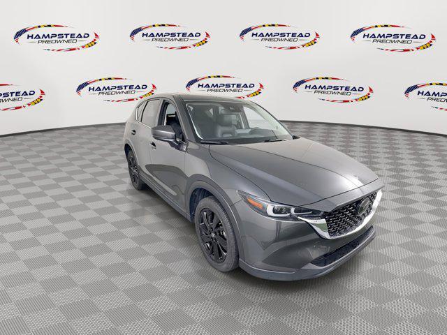 used 2023 Mazda CX-5 car, priced at $21,999