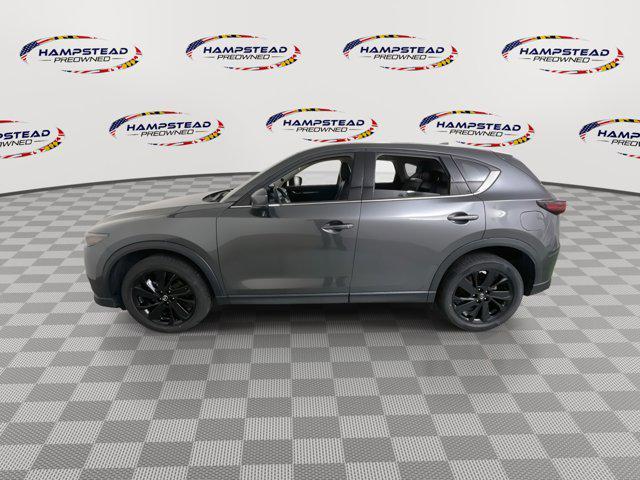 used 2023 Mazda CX-5 car, priced at $21,999
