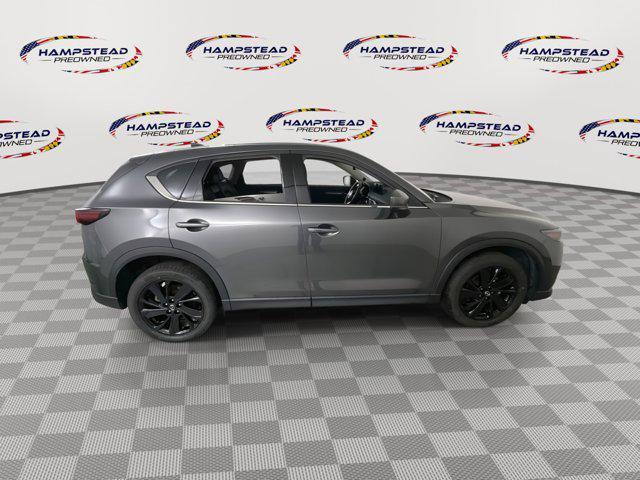 used 2023 Mazda CX-5 car, priced at $21,999