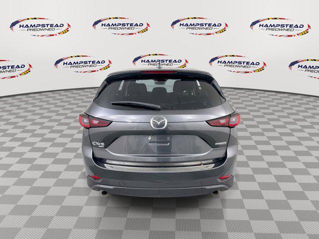 used 2023 Mazda CX-5 car, priced at $21,999