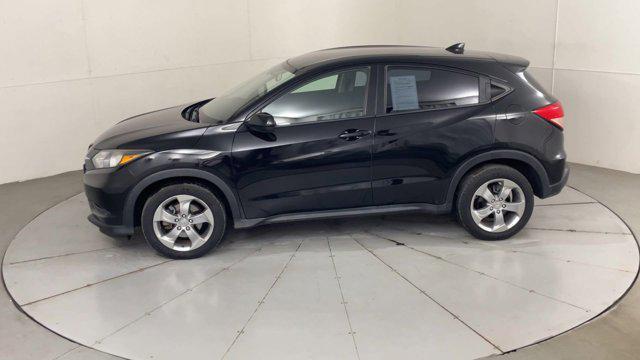 used 2018 Honda HR-V car, priced at $14,999