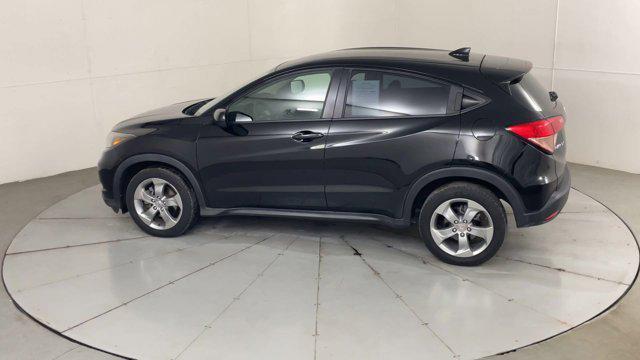 used 2018 Honda HR-V car, priced at $14,999