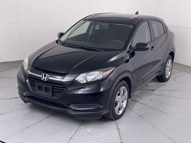 used 2018 Honda HR-V car, priced at $14,999