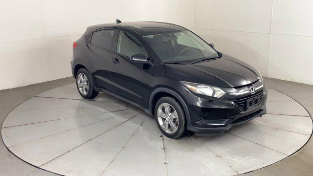 used 2018 Honda HR-V car, priced at $14,999