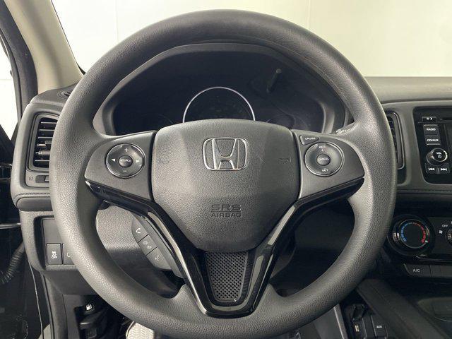 used 2018 Honda HR-V car, priced at $14,999