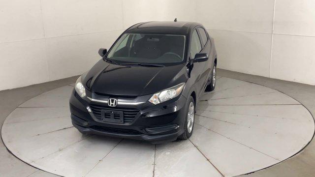 used 2018 Honda HR-V car, priced at $14,999