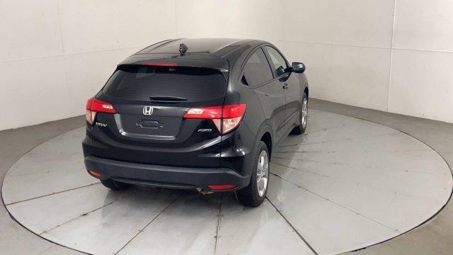 used 2018 Honda HR-V car, priced at $14,999