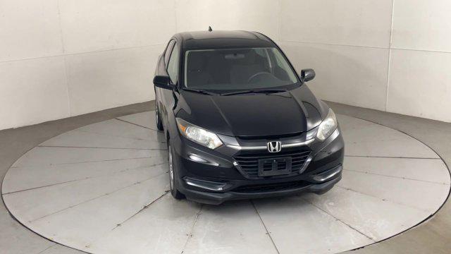 used 2018 Honda HR-V car, priced at $14,999