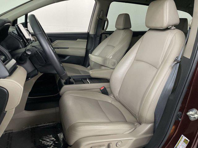 used 2018 Honda Odyssey car, priced at $21,785