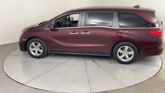 used 2018 Honda Odyssey car, priced at $21,785